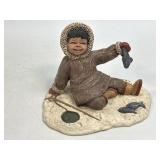 VINTAGE All Godï¿½s Children M. Holcombe Figurine