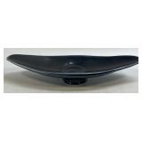 Handmade Ceramic Pottery Console Pedestal Bowl