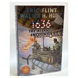 Eric Flint Hardback Book As Pictured