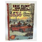 Eric Flint Hardback Book As Pictured