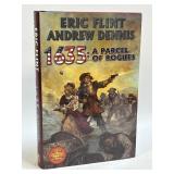 Eric Flint Hardback Book As Pictured