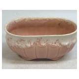 Vintage Pottery Planter, Mid Century Planter,