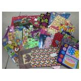 (T) Several Gift Bags and Tote Bags As Pictured