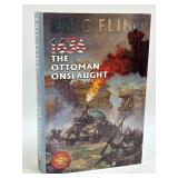 Eric Flint Hardback Book As Pictured