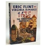 Eric Flint Hardback Book As Pictured