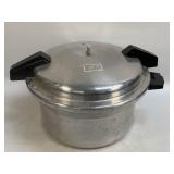 (T) Mirror 12 Qt Pressure Canner and Cooker M-0512