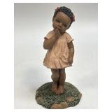 VINTAGE All Godï¿½s Children M. Holcombe Figurine