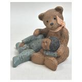 VINTAGE All Godï¿½s Children M. Holcombe Figurine