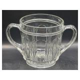 (T) Vintage Anchor Hocking Colonial Double