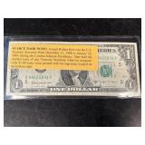 Scarce Barr Note