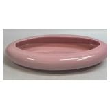 Vintage Haeger? Ceramic Pink Oval Planter 13.25ï¿½