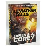James S. A. Corey Hardback Book As Pictured