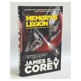 James S. A. Corey Hardback Book As Pictured