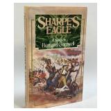 Bernard Cornwell Hardback Book As Pictured