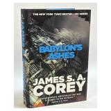 James S. A. Corey Hardback Book As Pictured