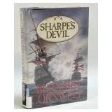 Bernard Cornwell Hardback Book As Pictured