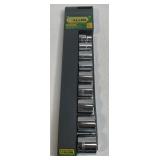 Allen Industrial Tools 3/8 Drive Socket Set 9
