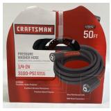 Craftsman Pressure Washer those 50ï¿½ 1/4ï¿½ 3100 PSI