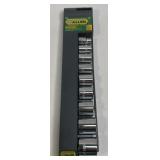 Allen Industrial Tools 3/8 Drive Socket Set 9