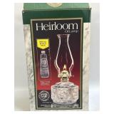 (T) Heirloom Oil Lamp NOS