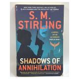S M Stirling Paperback Book As Pictured