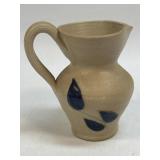 Vintage Williamsburg Pottery Salt Glaze Stoneware