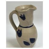 Vintage Williamsburg Pottery Salt Glaze Stoneware