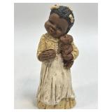 VINTAGE All Godï¿½s Children M. Holcombe Figurine