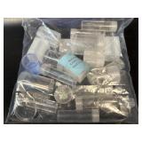 25 Tubes & Holders