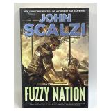John Scalzi Hardback Book As Pictured