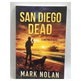 Mark Nolan Paperback Book As Pictured