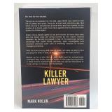 Mark Nolan Paperback Book As Pictured