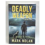 Mark Nolan Paperback Book As Pictured