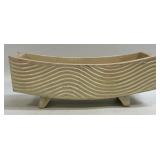 Vintage Ceramic Planter 11ï¿½ Long