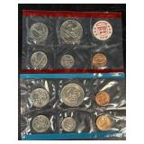 1972-U.C. Uncirculated Mint Set