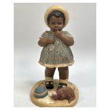 VINTAGE All Godï¿½s Children M. Holcombe Figurine