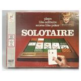 (T) Milton Bradley Solotaire (Has Been Opened)