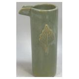 Foreside Pottery Flower Vase Gorham Maine 6.5ï¿½