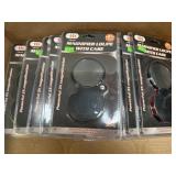12 Magnifier Loupe with Case All Unopened