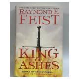 Raymond E Feist Hardback Book As Pictured