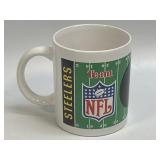 (T) NFL Coffee Mug Steelers