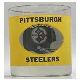 (T) Houze Art Pittsburgh Steelers See Thru