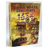 Eric Flint Hardback Book As Pictured