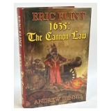 Eric Flint Hardback Book As Pictured