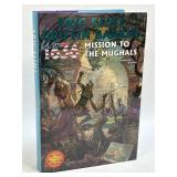 Eric Flint Hardback Book As Pictured
