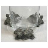 3 Pc Turtle Vase Feet ï¿½97 ***VASE NOT INCLUDED***