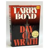 Larry Bond Hardback Book As Pictured