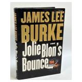 James Lee Burke Hardback Book As Pictured