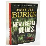James Lee Burke Hardback Book As Pictured