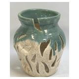 Lufkin Pottery Witness Crock, Seagrove North